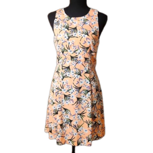 Banana Republic floral summer dress, size 4
